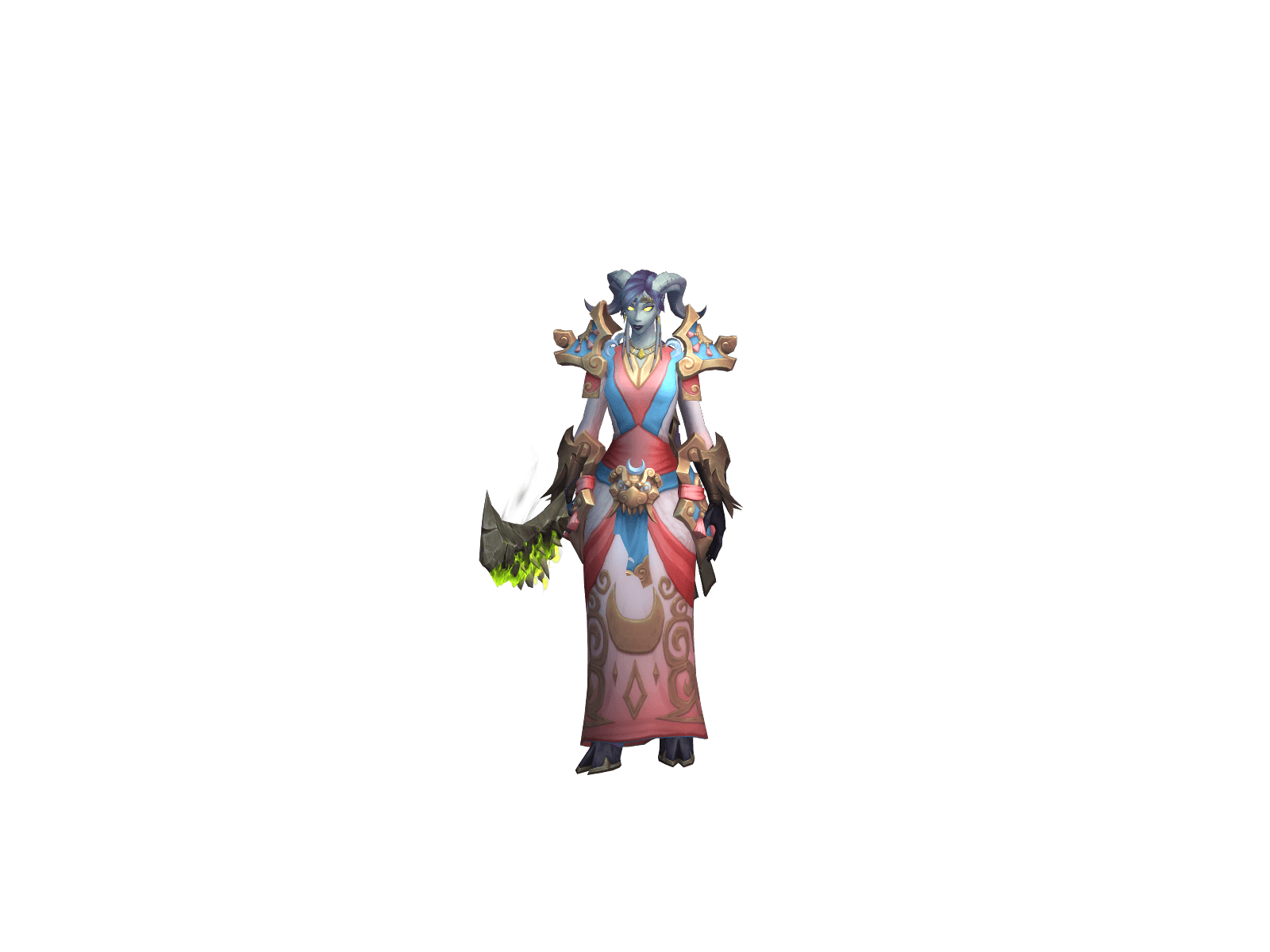 Full character render of Ikanacanyon
