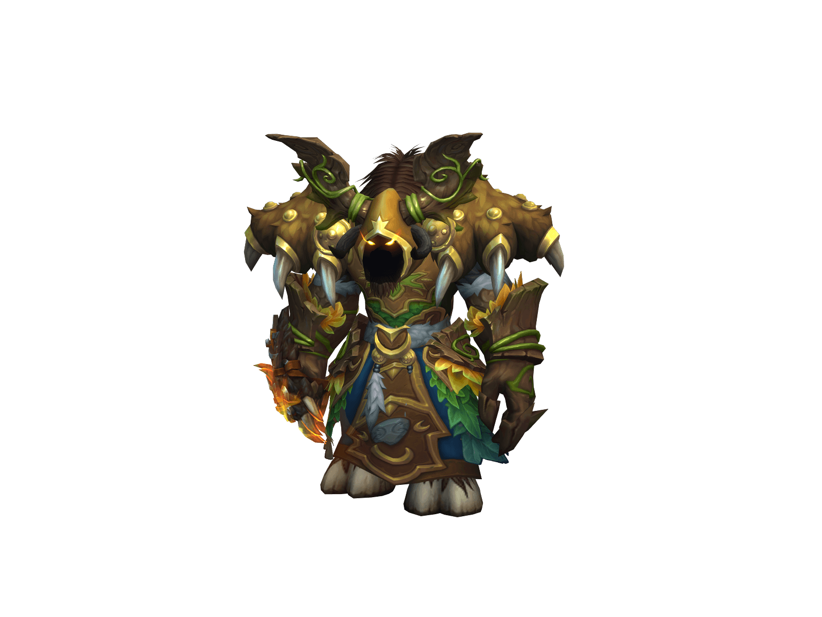 Full character render of Corthalimoo