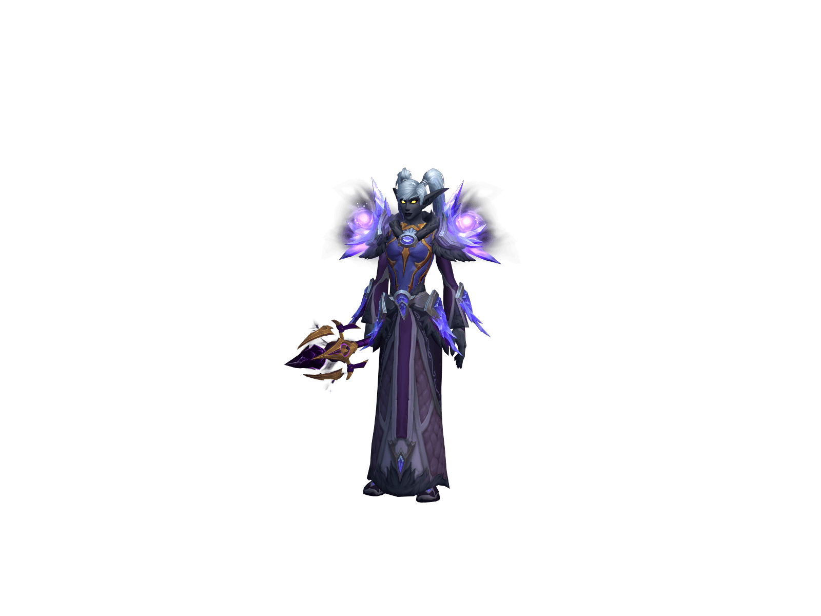 Full character render of Bronzer