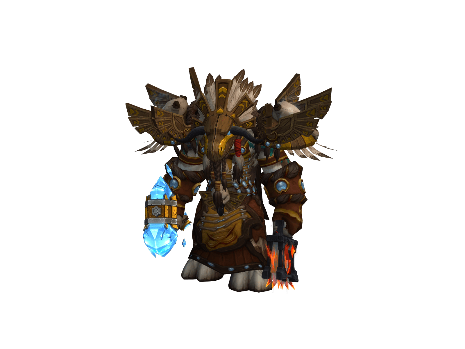Full character render of Geddoff