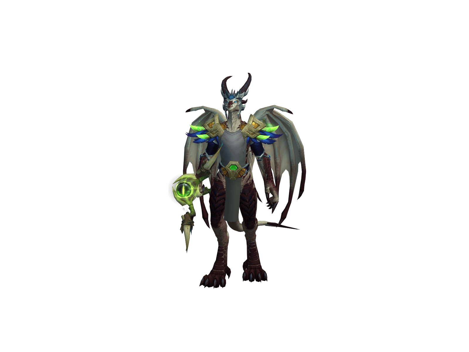 Full character render of Ateci