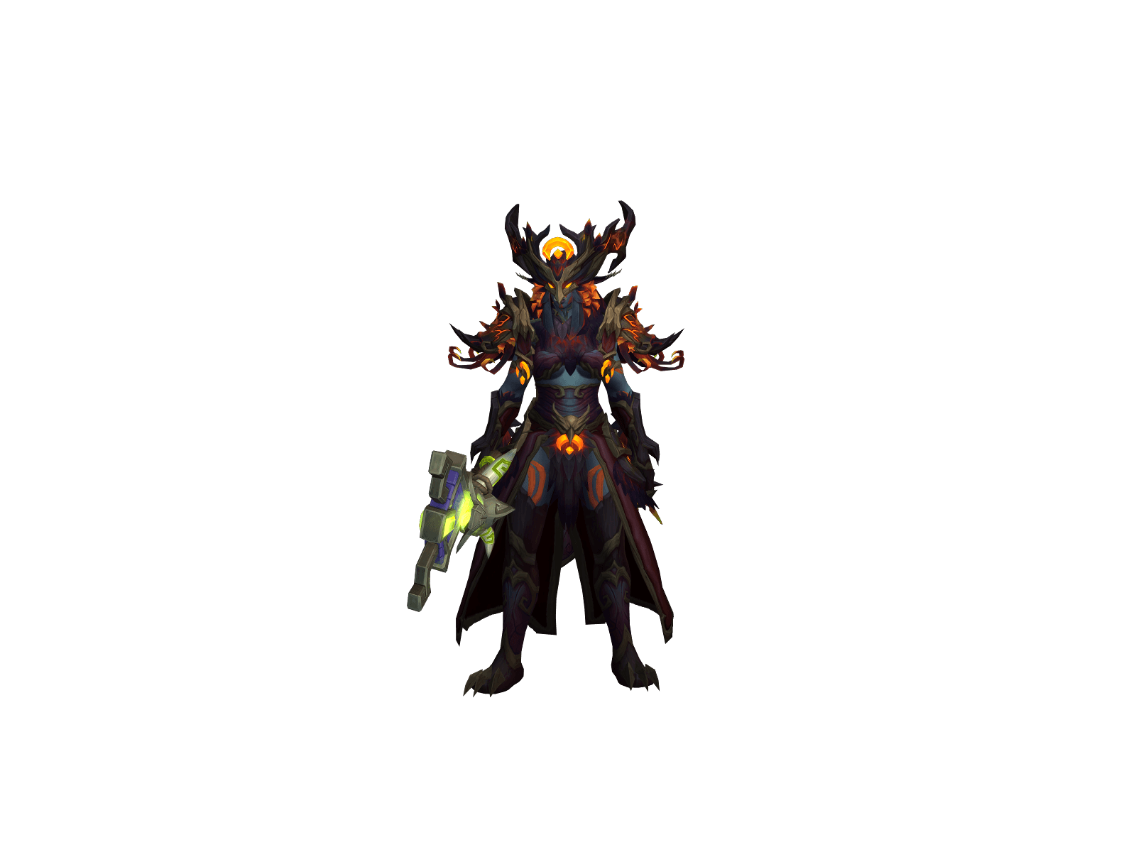 Full character render of Mashibo