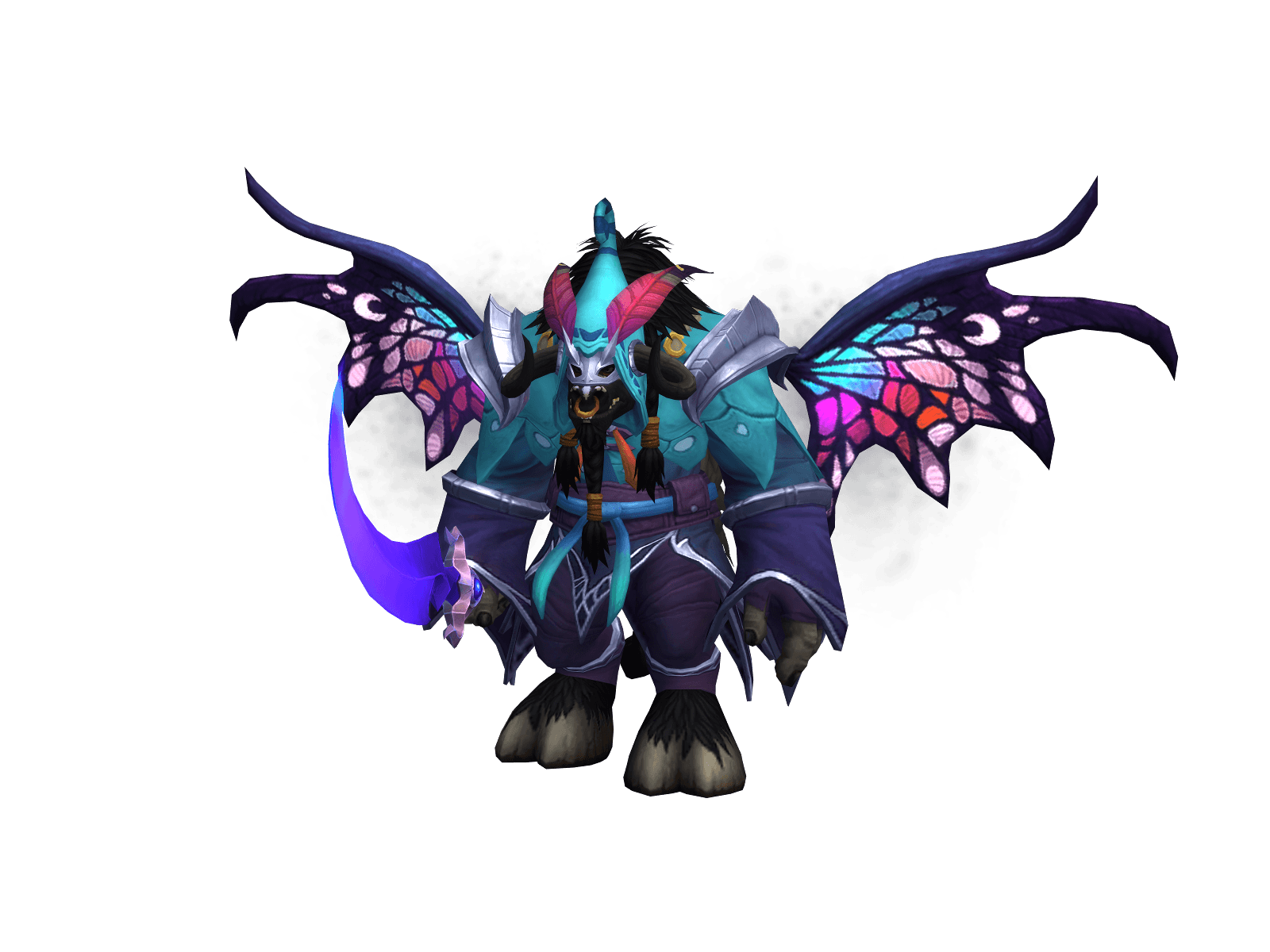 Full character render of Tubbagoo