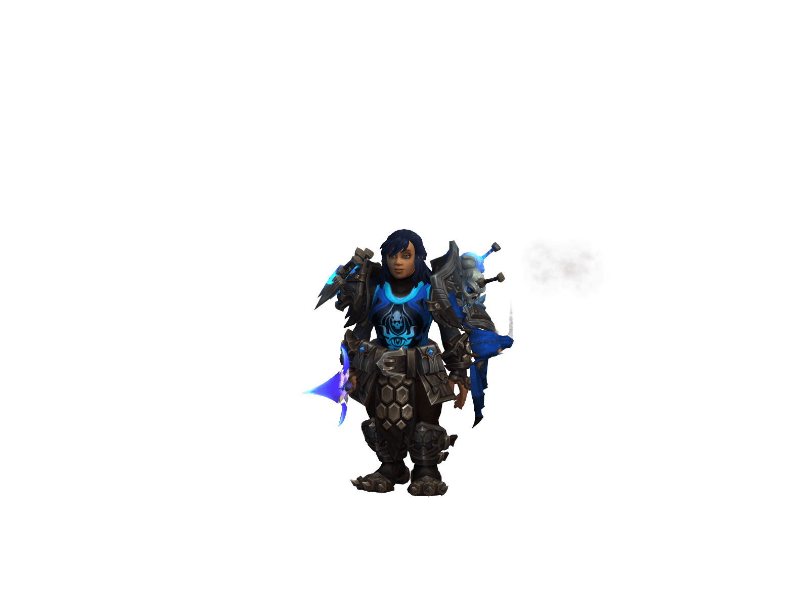 Full character render of Maduxx