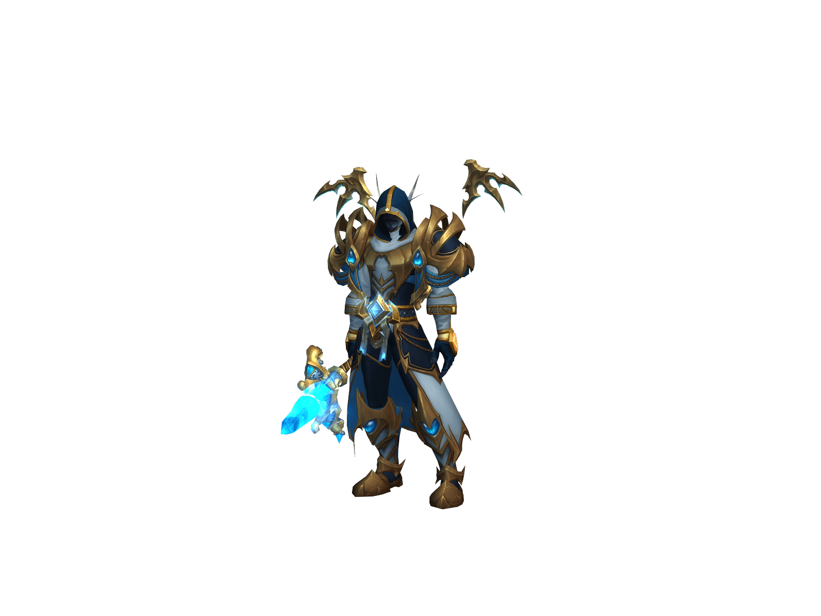 Full character render of Sparenim