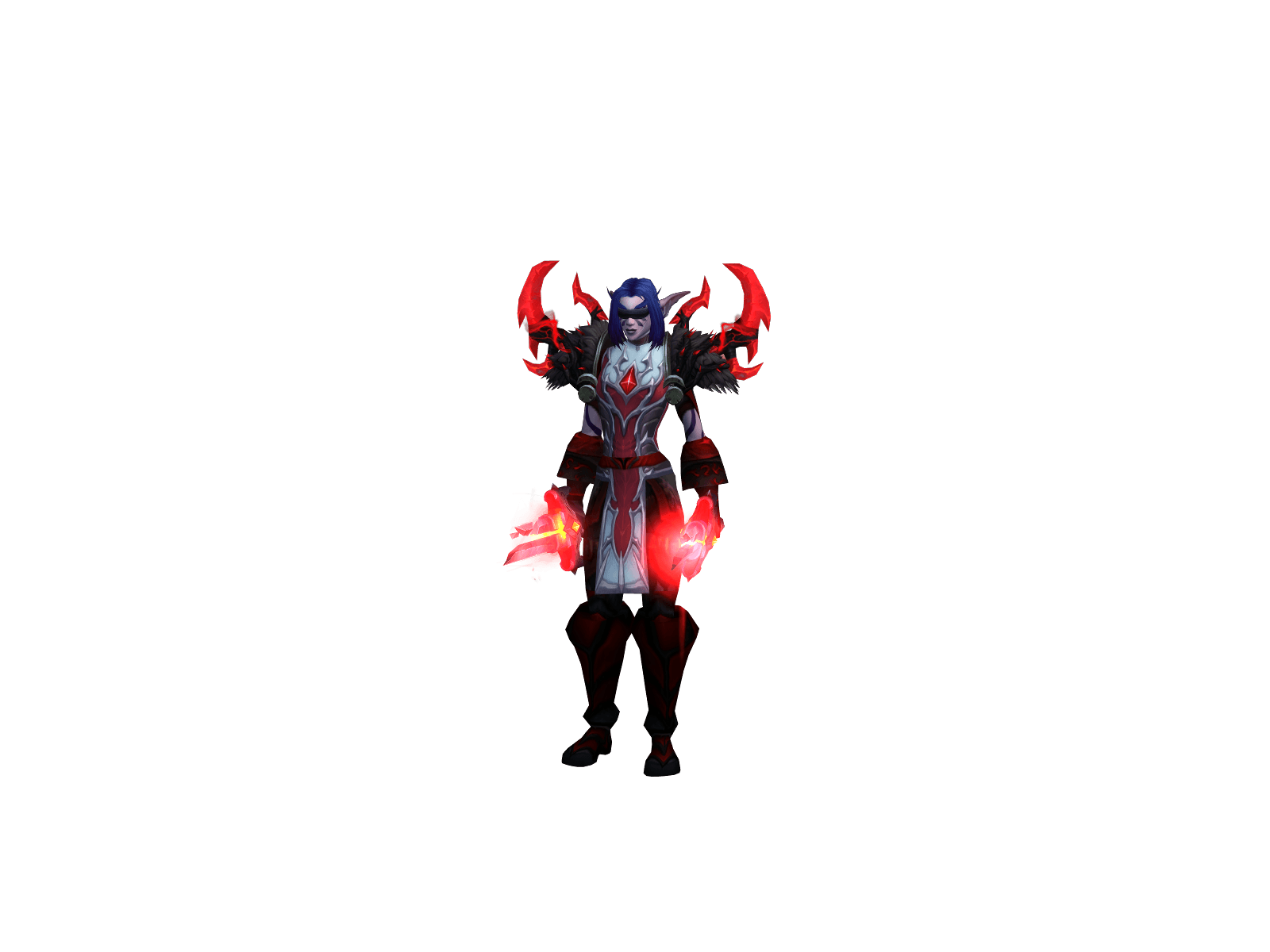 Full character render of Bam