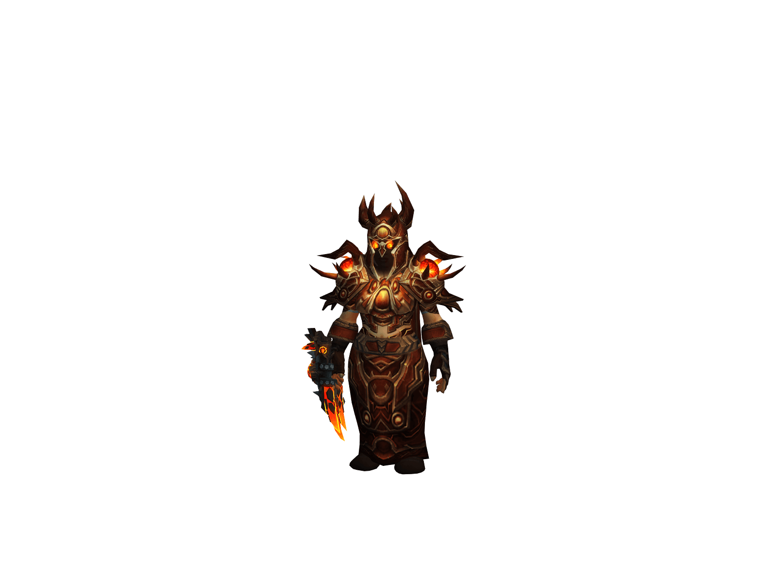 Full character render of Entnhacement