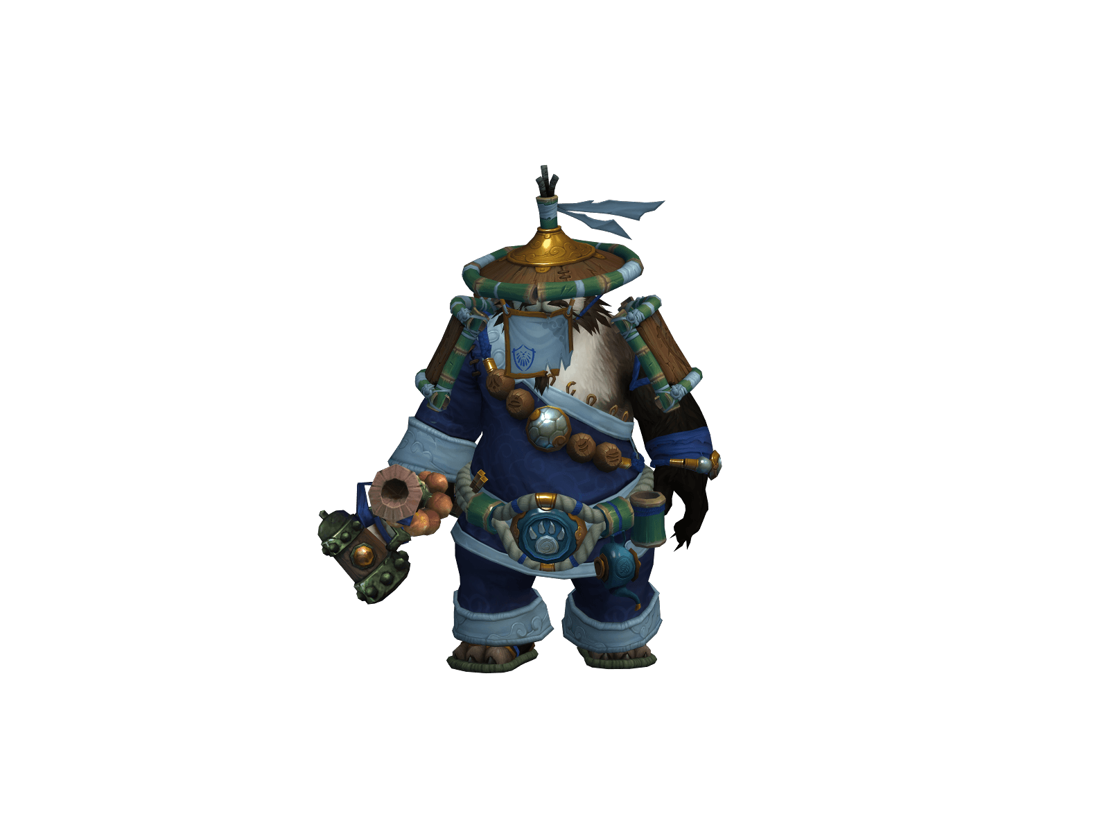 Full character render of Ninh