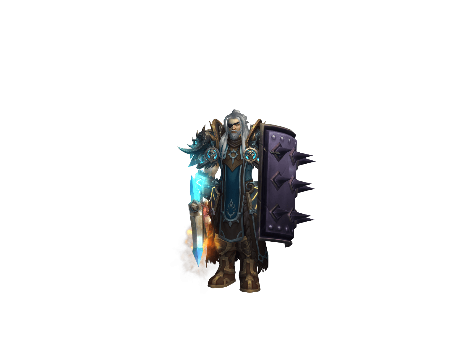Full character render of Woahzera
