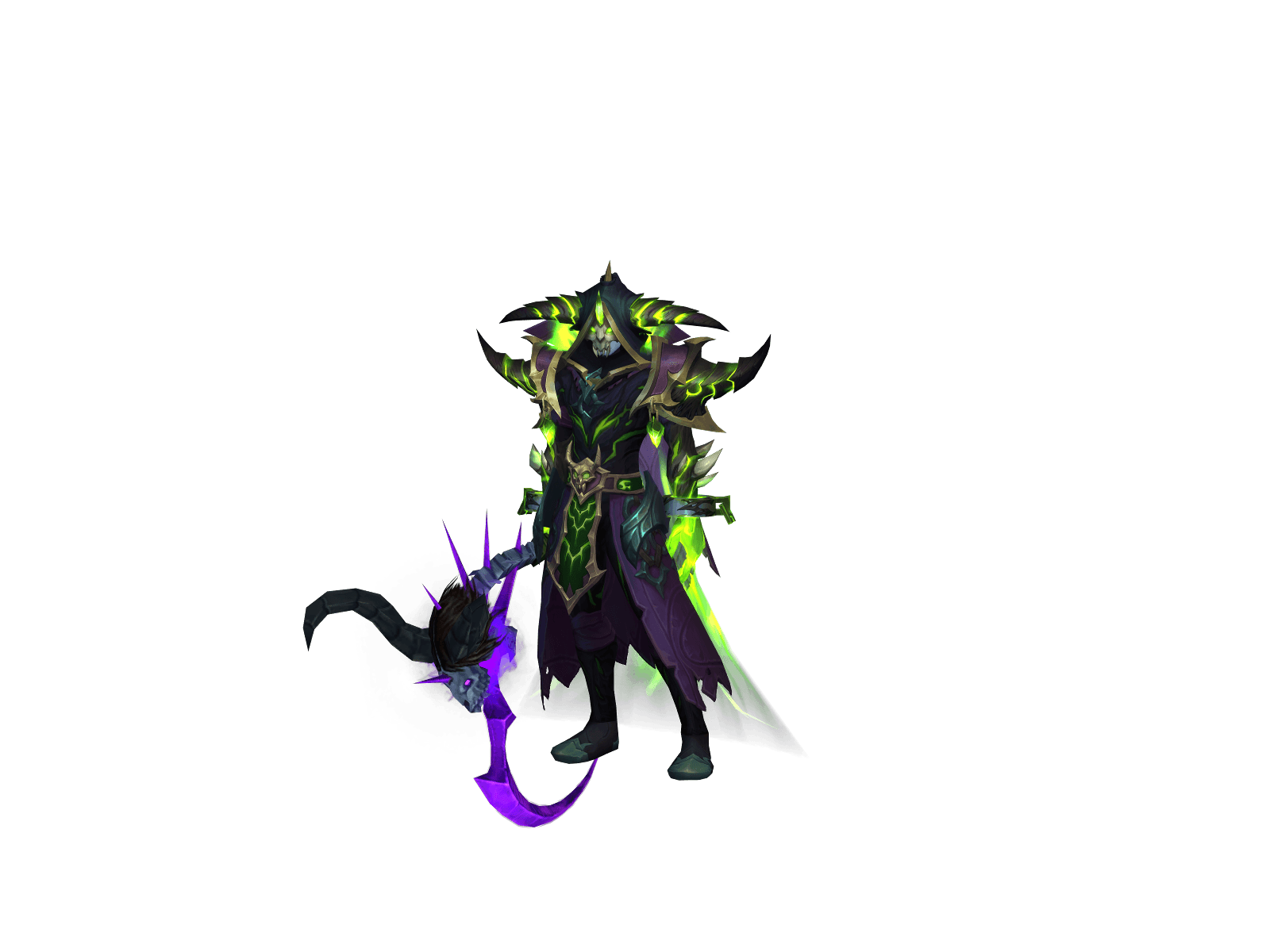 Full character render of Vampthyr