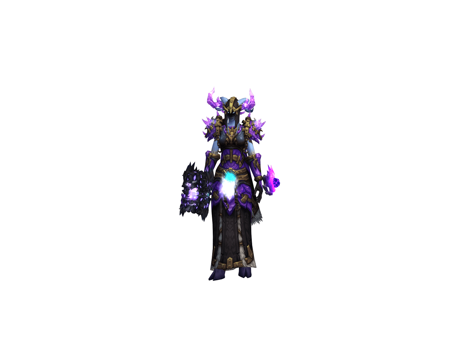Full character render of Solarturbine