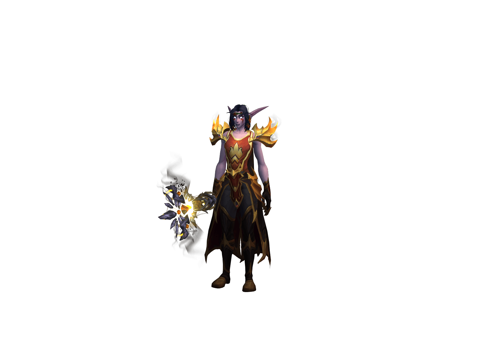 Full character render of Peepowine