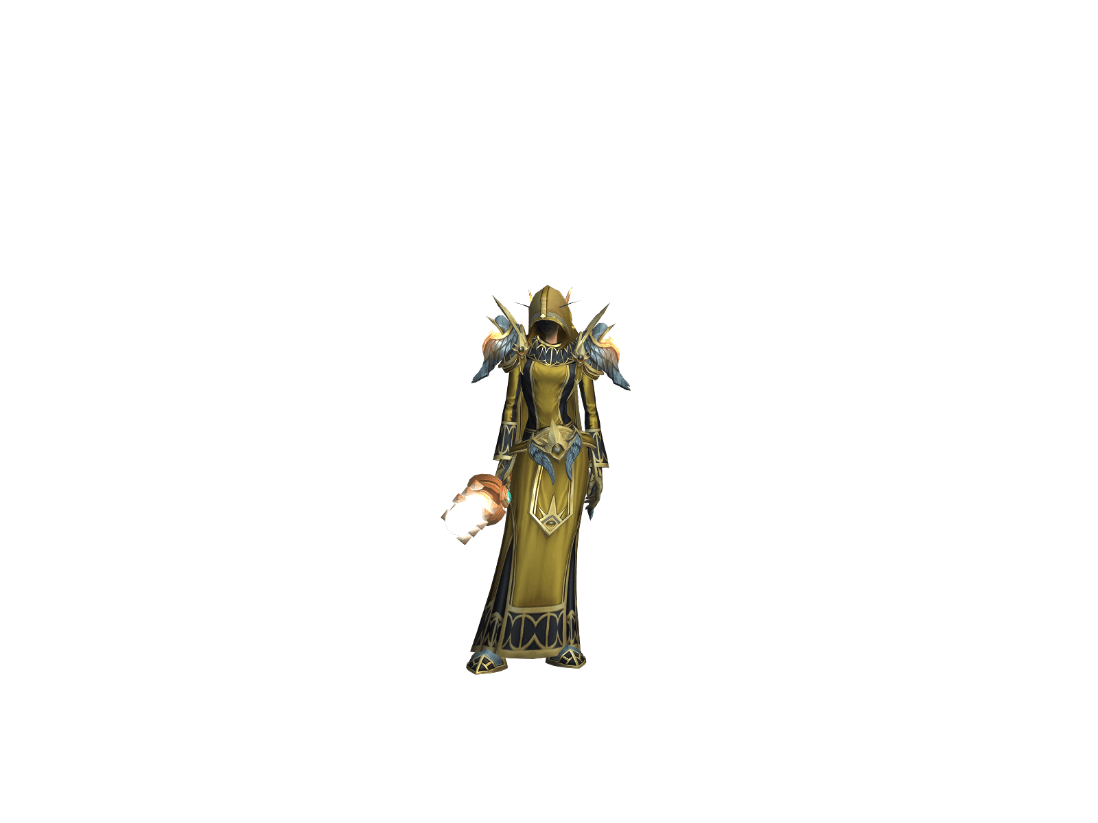 Full character render of Onncrip