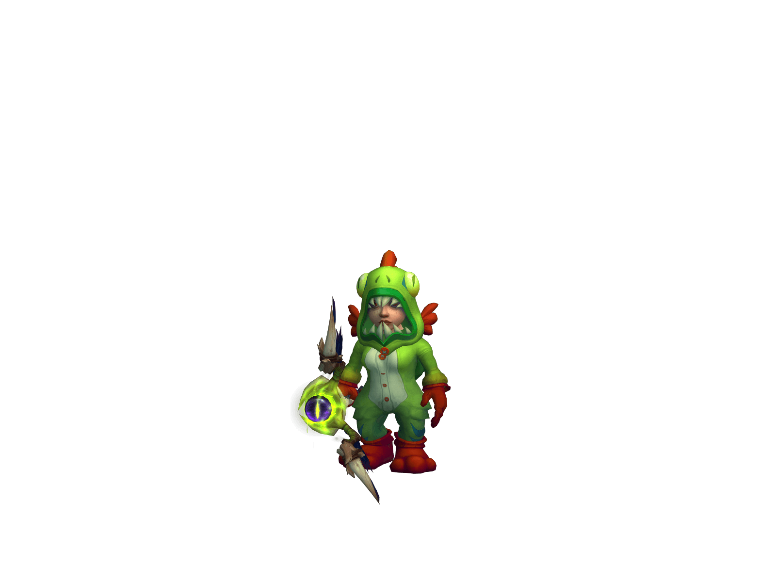 Full character render of Omilock