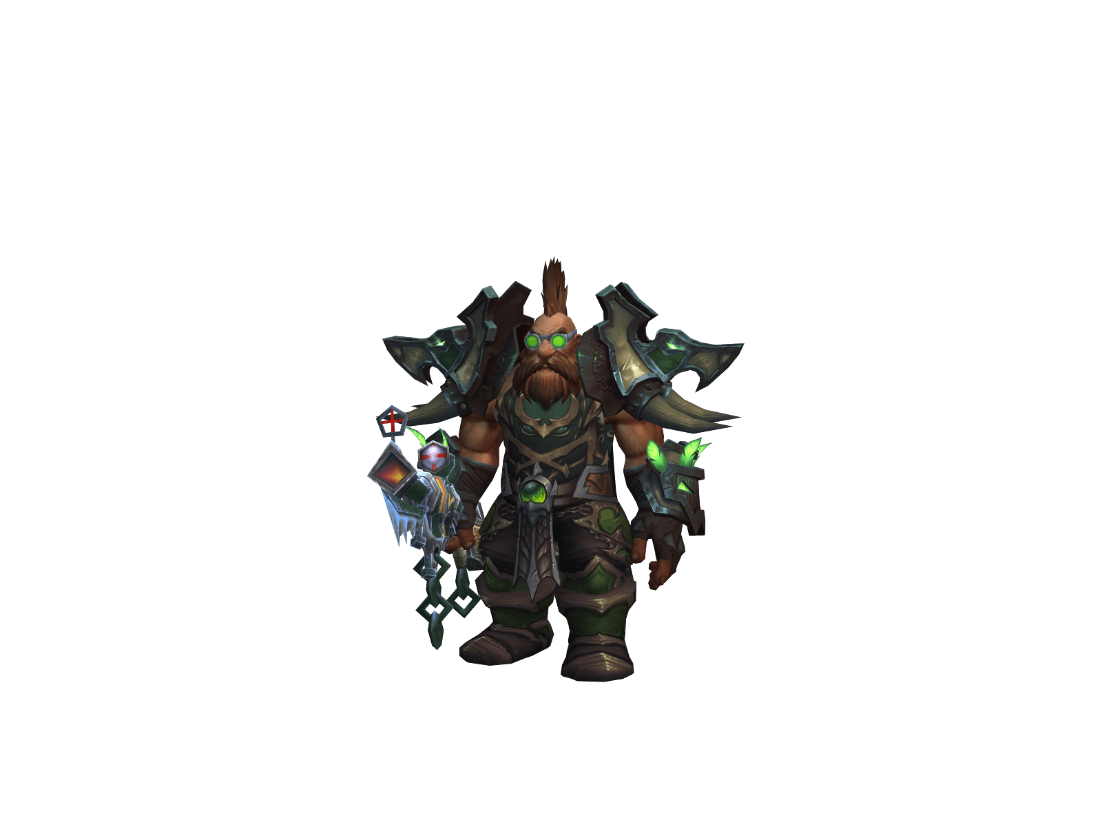 Full character render of Tryhardhunt