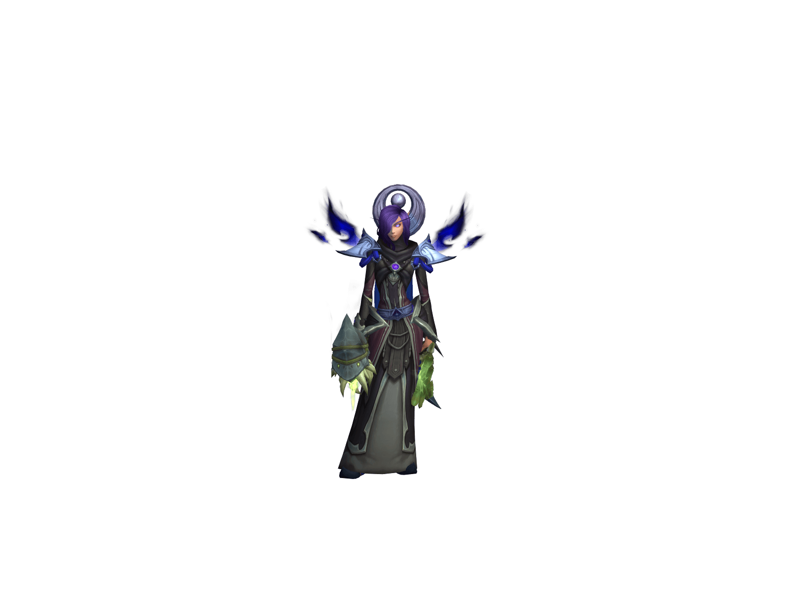 Full character render of Eshav