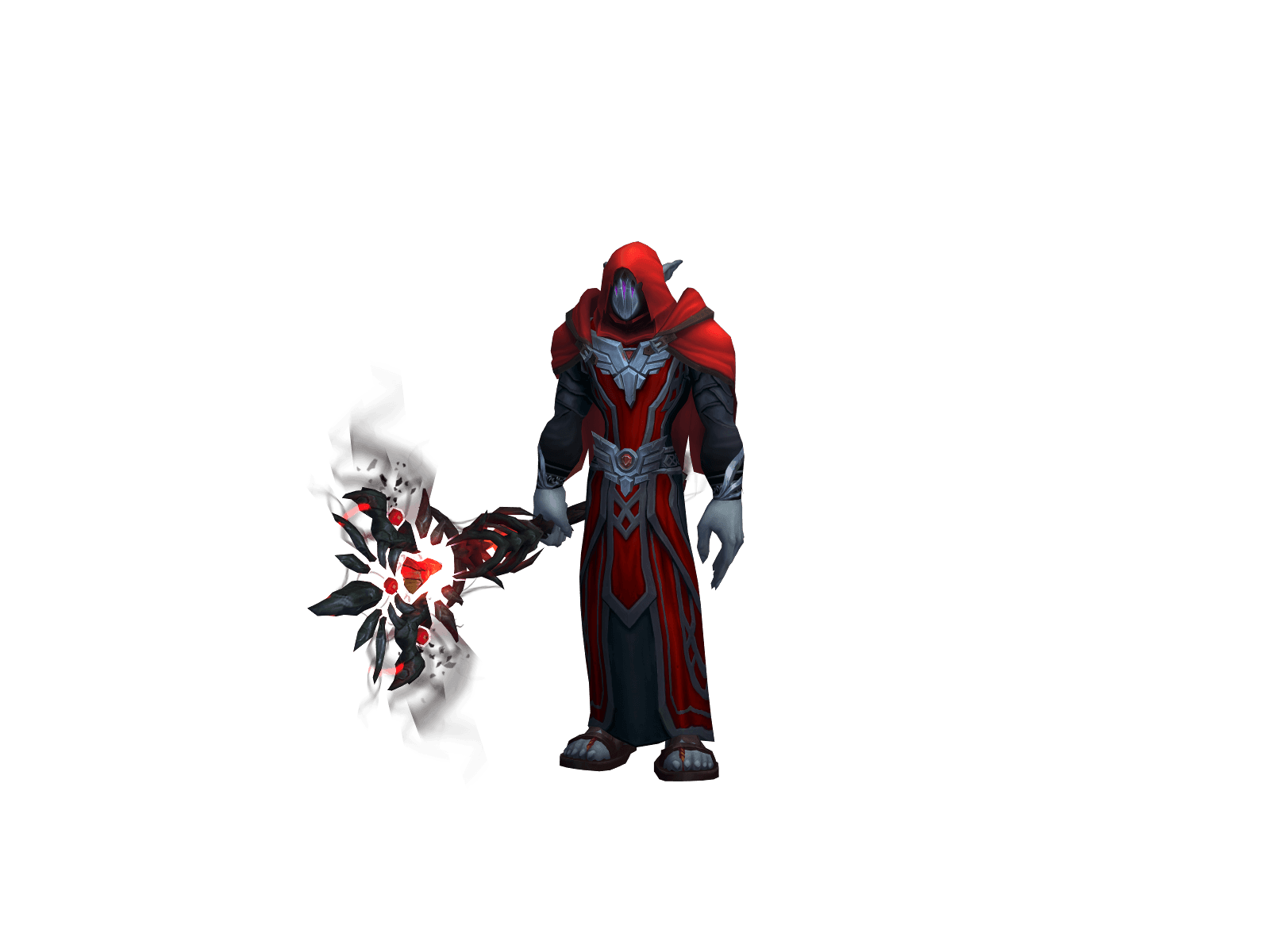 Full character render of Malcador