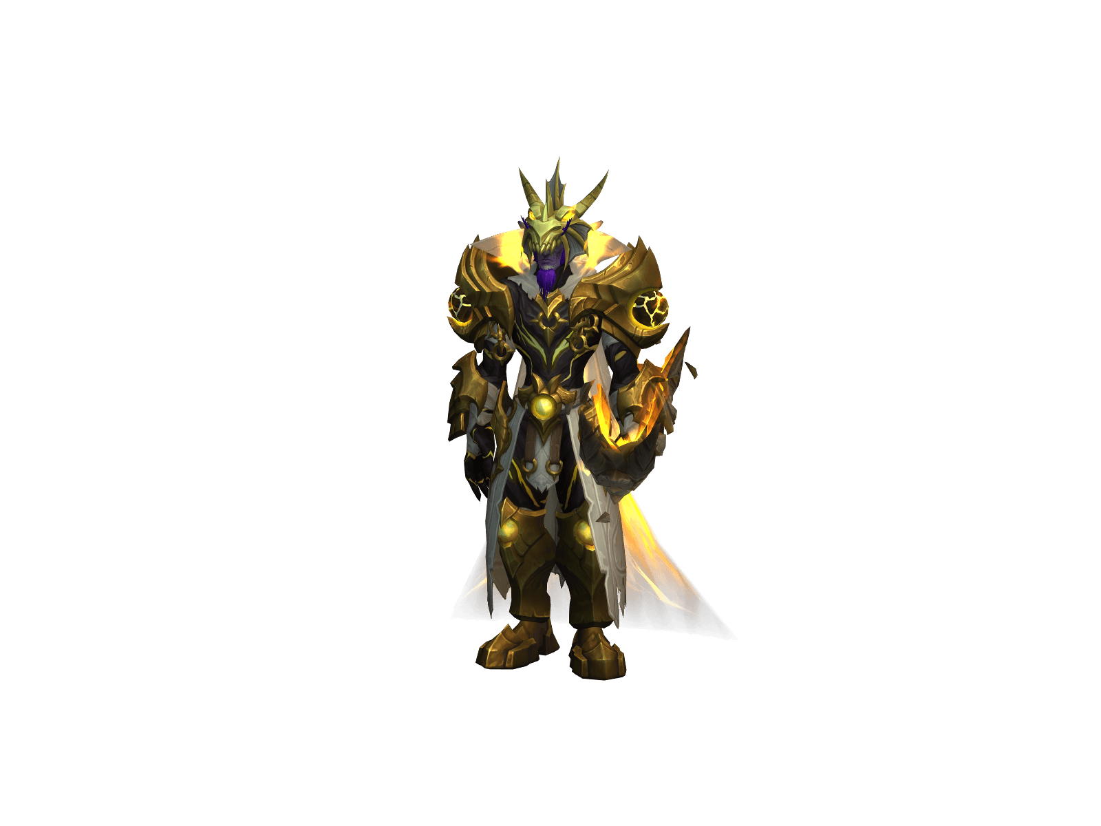 Full character render of Efreet