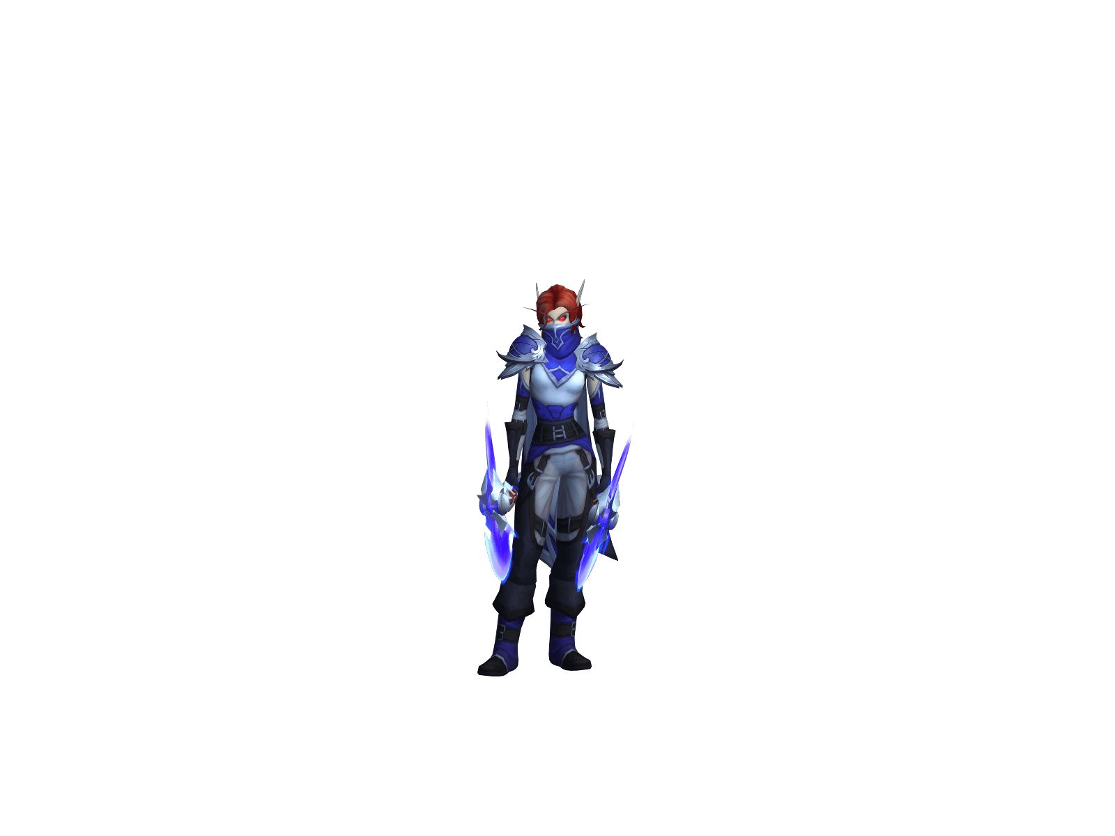 Full character render of Rubï