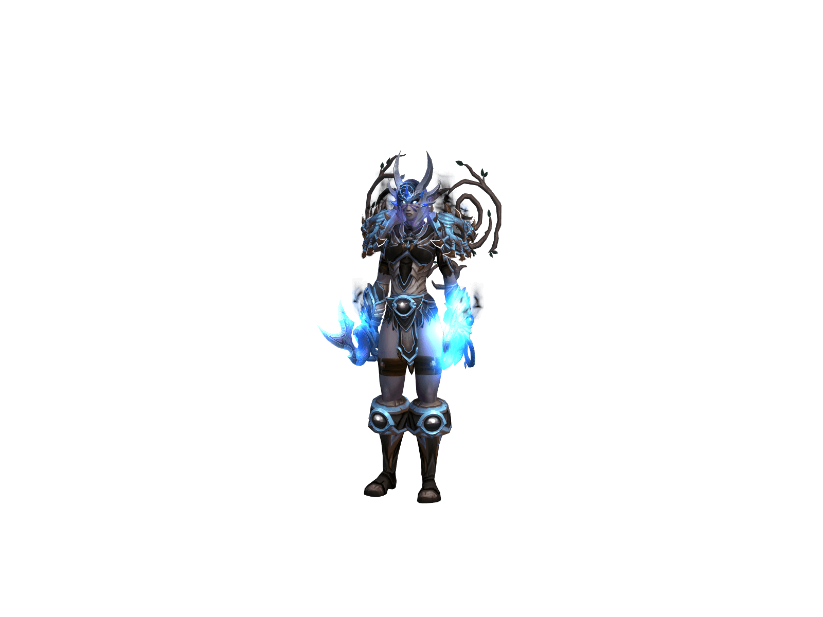 Full character render of Tagout