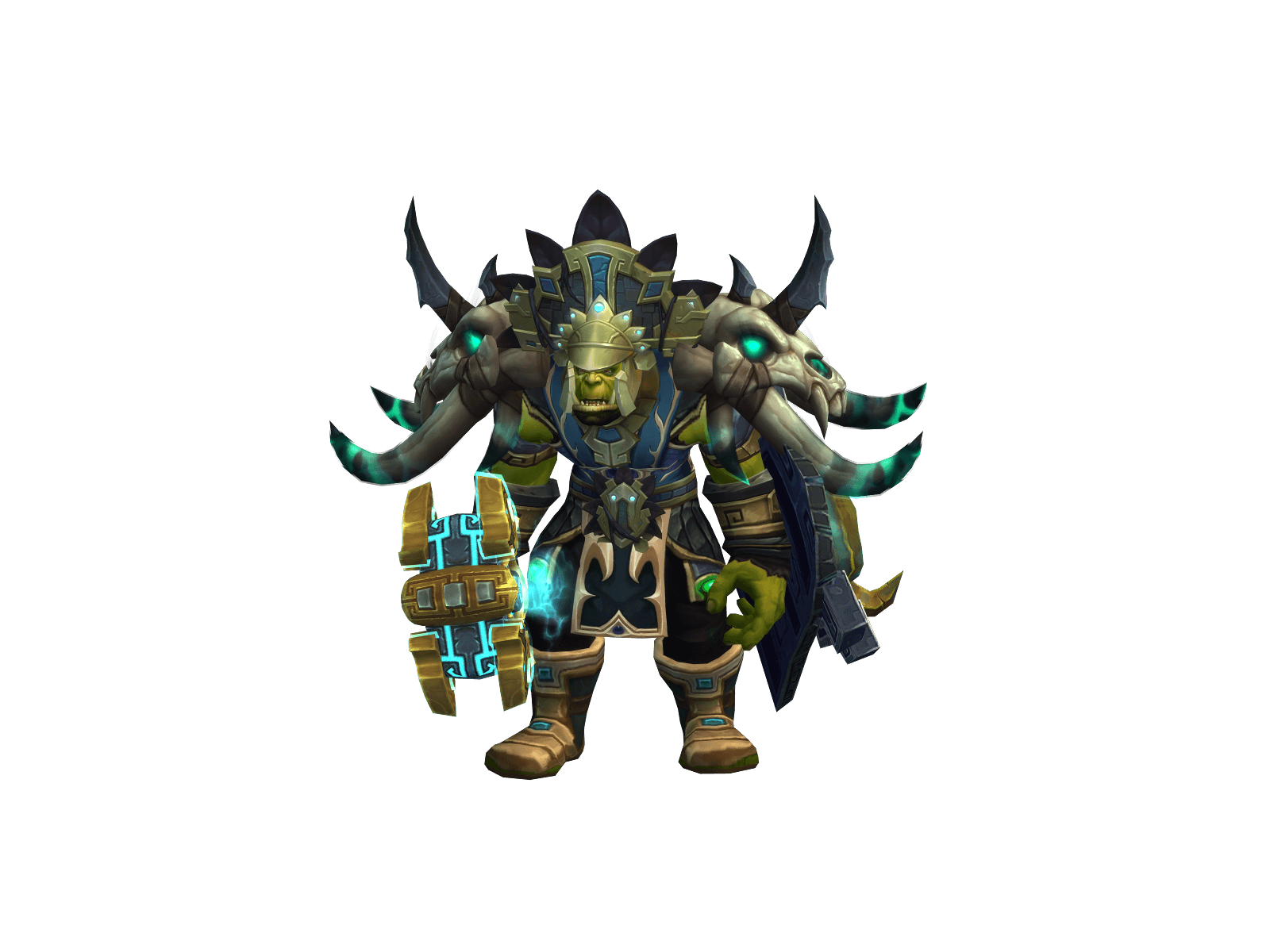 Full character render of Biofly