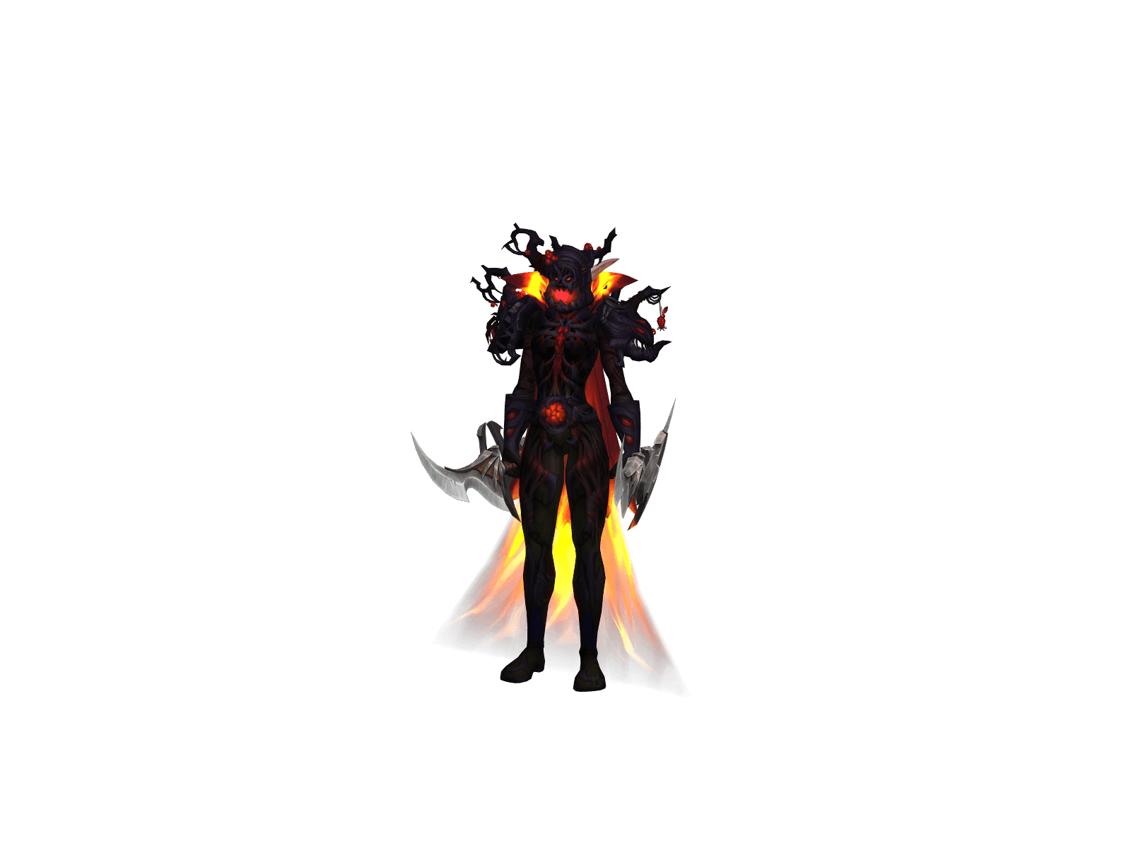 Full character render of Baiter