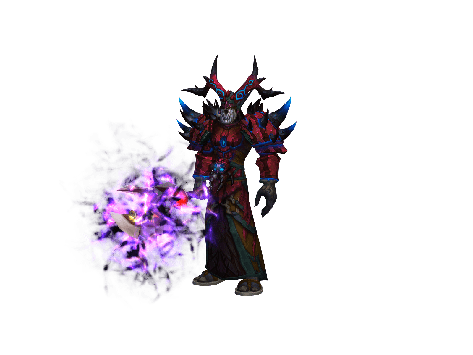 Full character render of Brotherlove