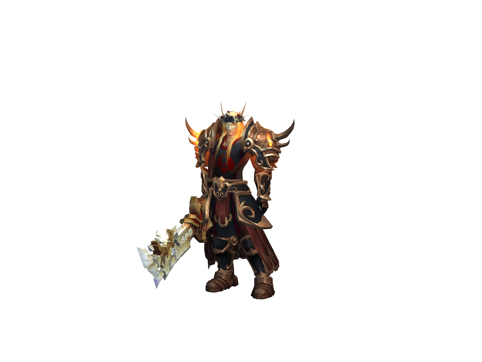 Full character render of Zeyelos