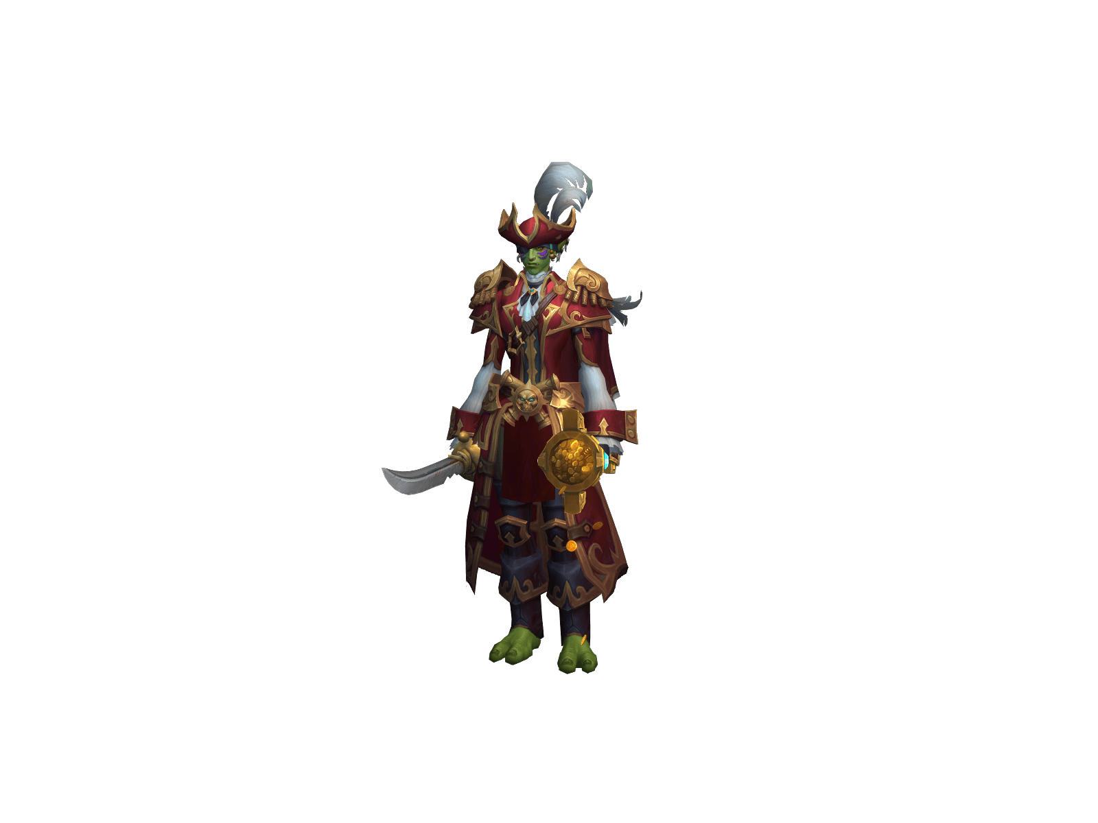 Full character render of Kiyaza