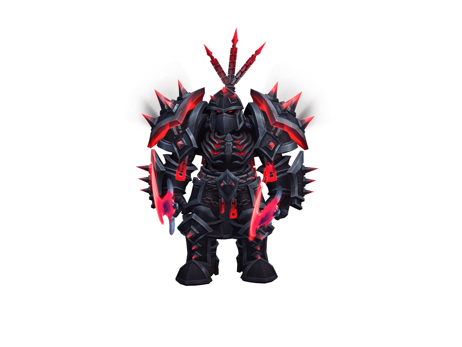 Full character render of Bloödzerker