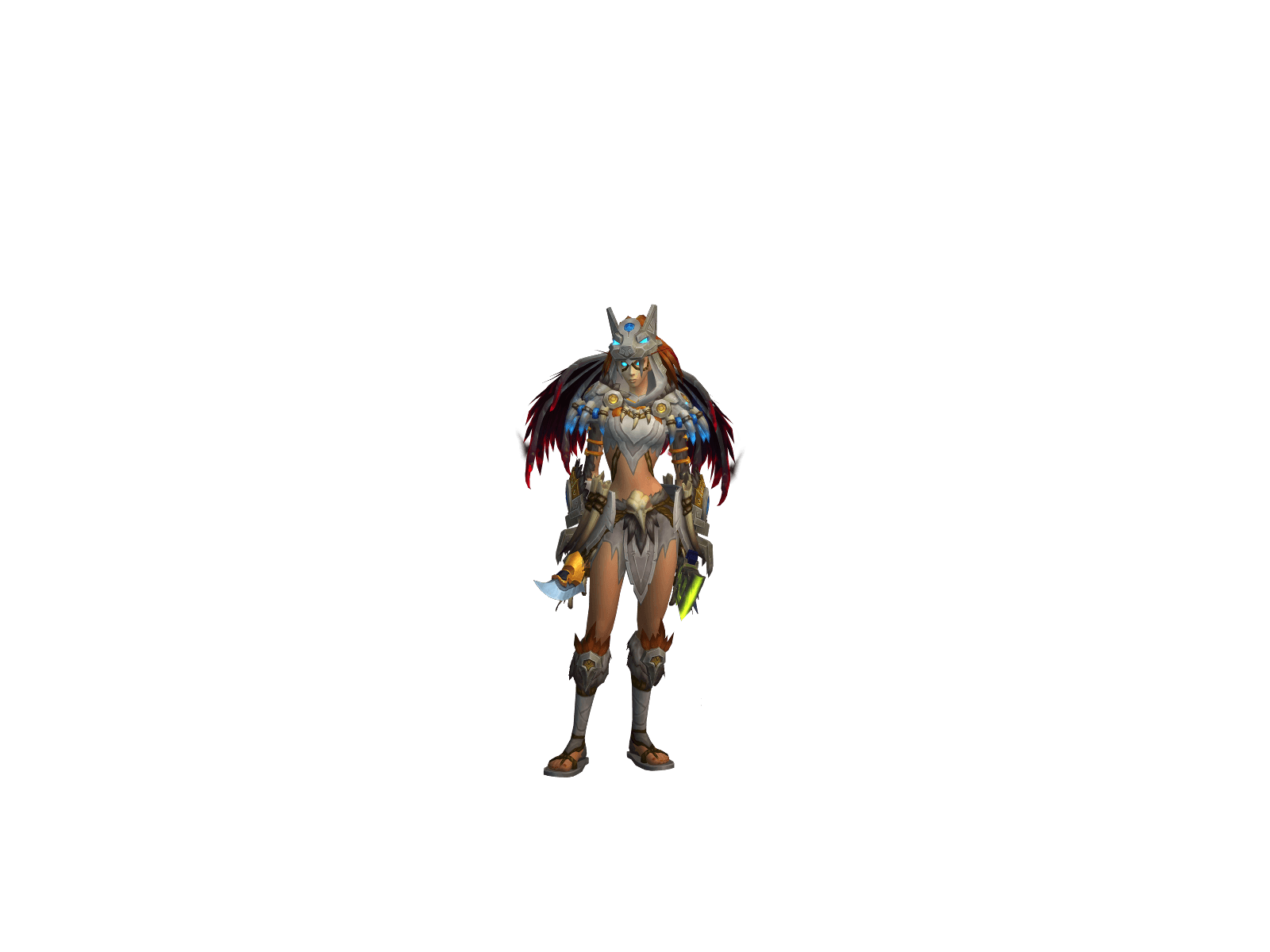 Full character render of Atropi