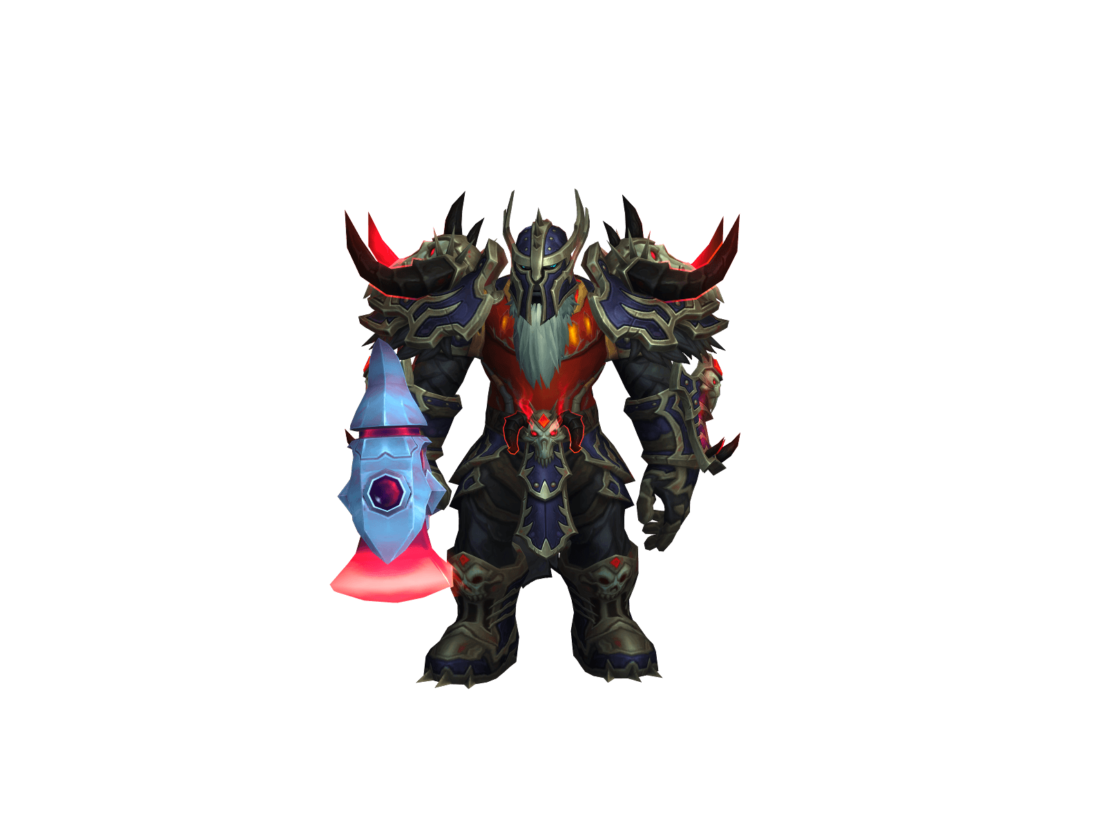 Full character render of Coldaynhell