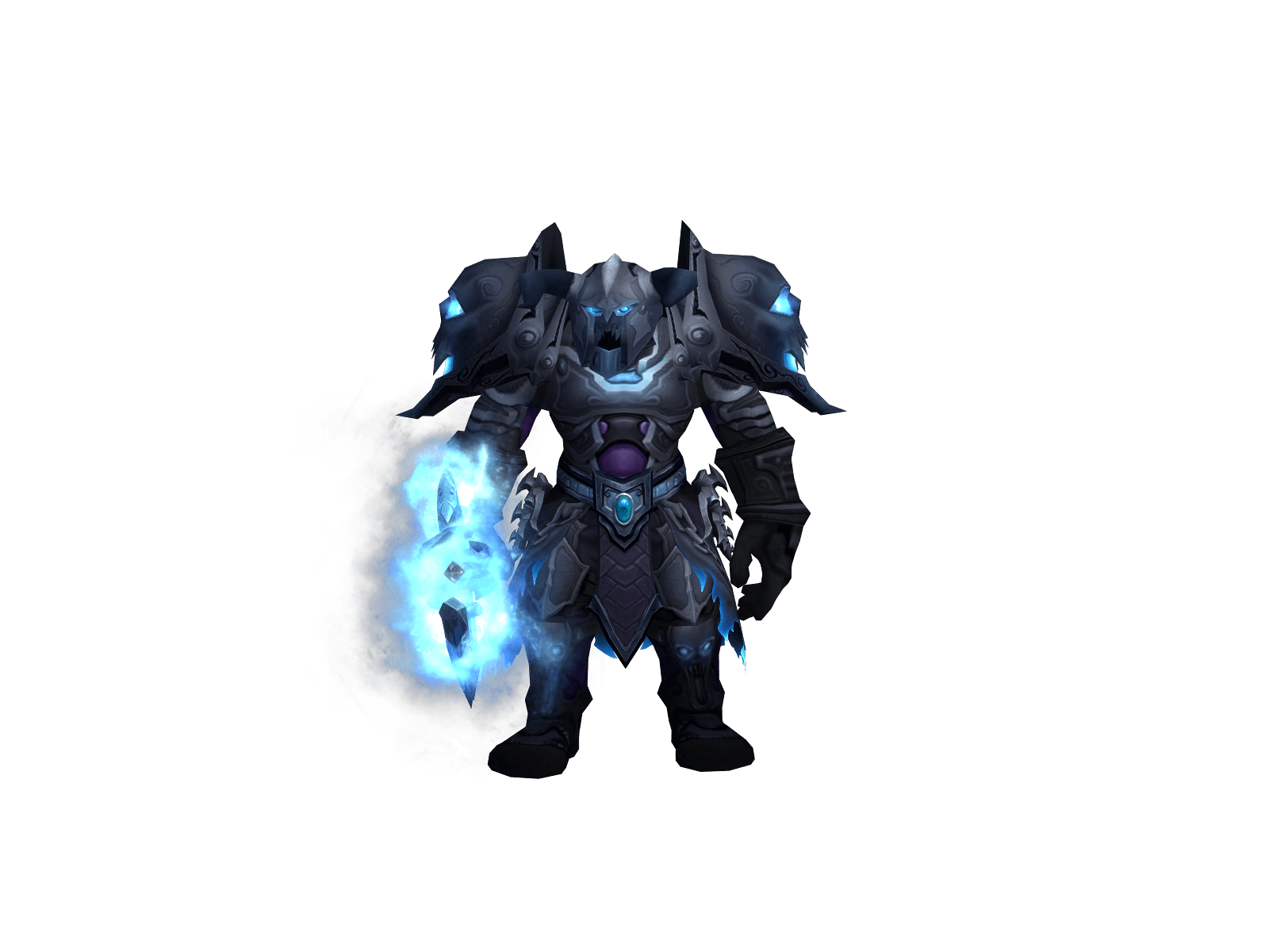 Full character render of Squíd