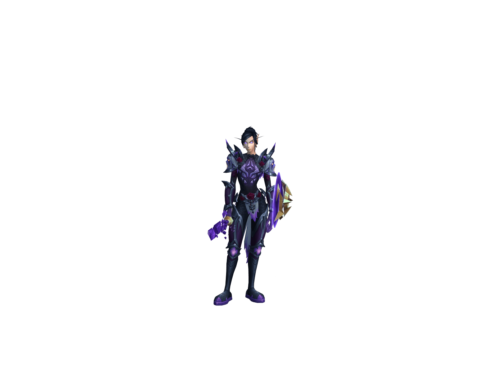 Full character render of Parsesmatter