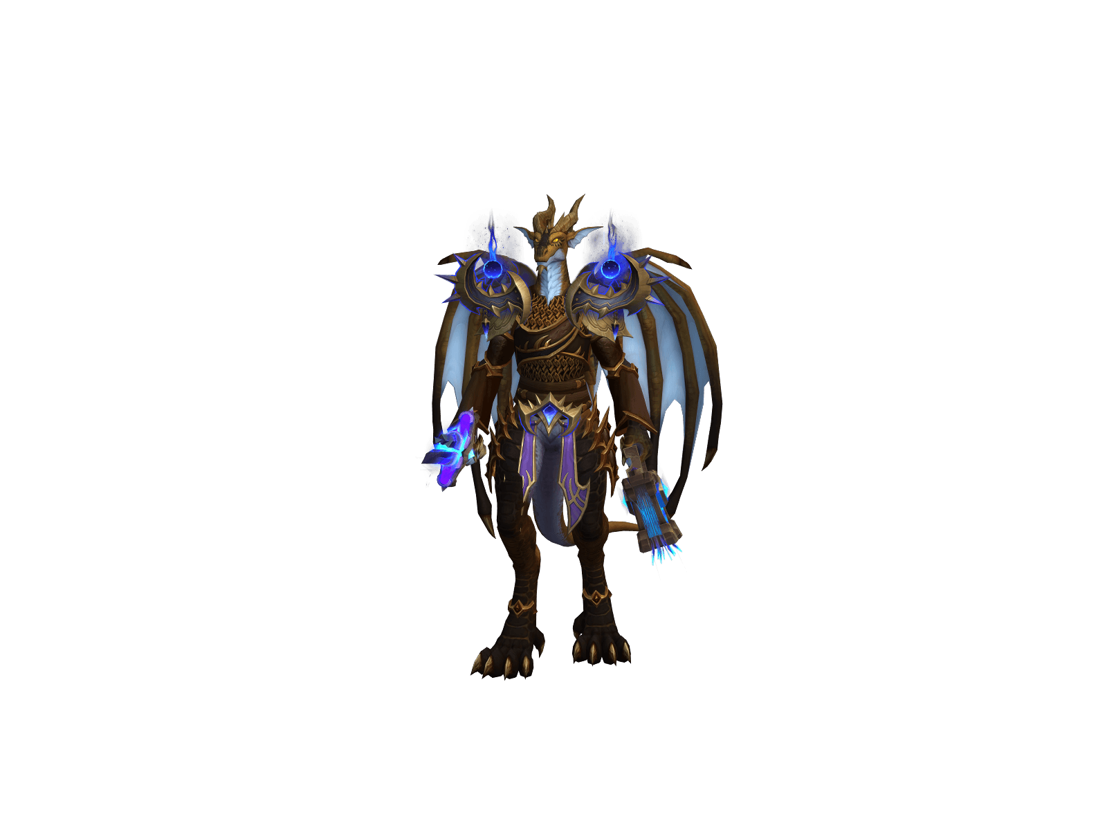 Full character render of Auruem