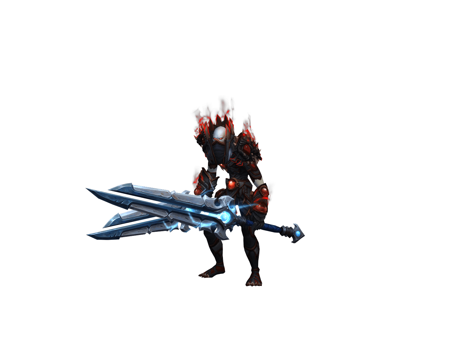 Full character render of Rélax