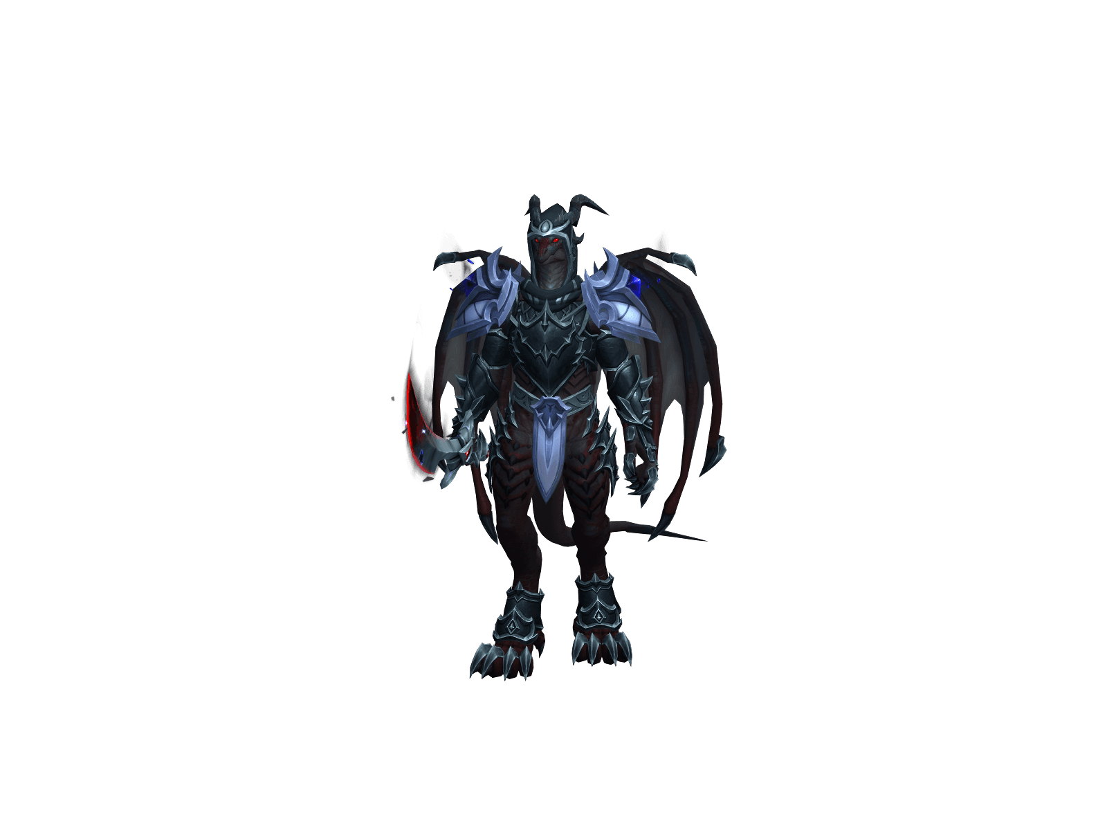 Full character render of Balzee