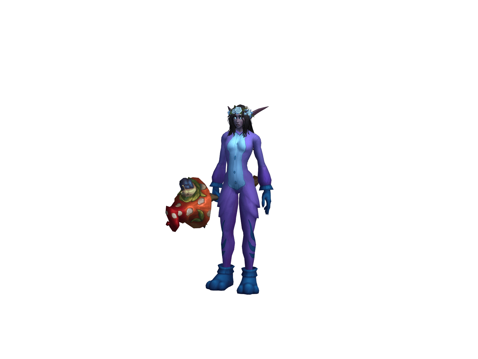 Full character render of Smíght