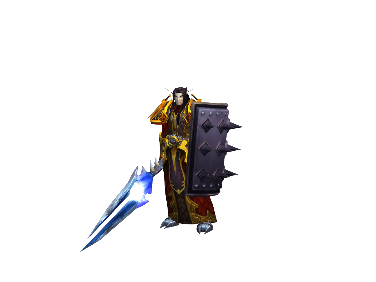 Full character render of Monarchypal