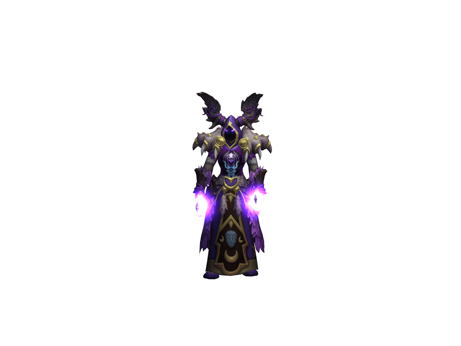 Full character render of Prazedr