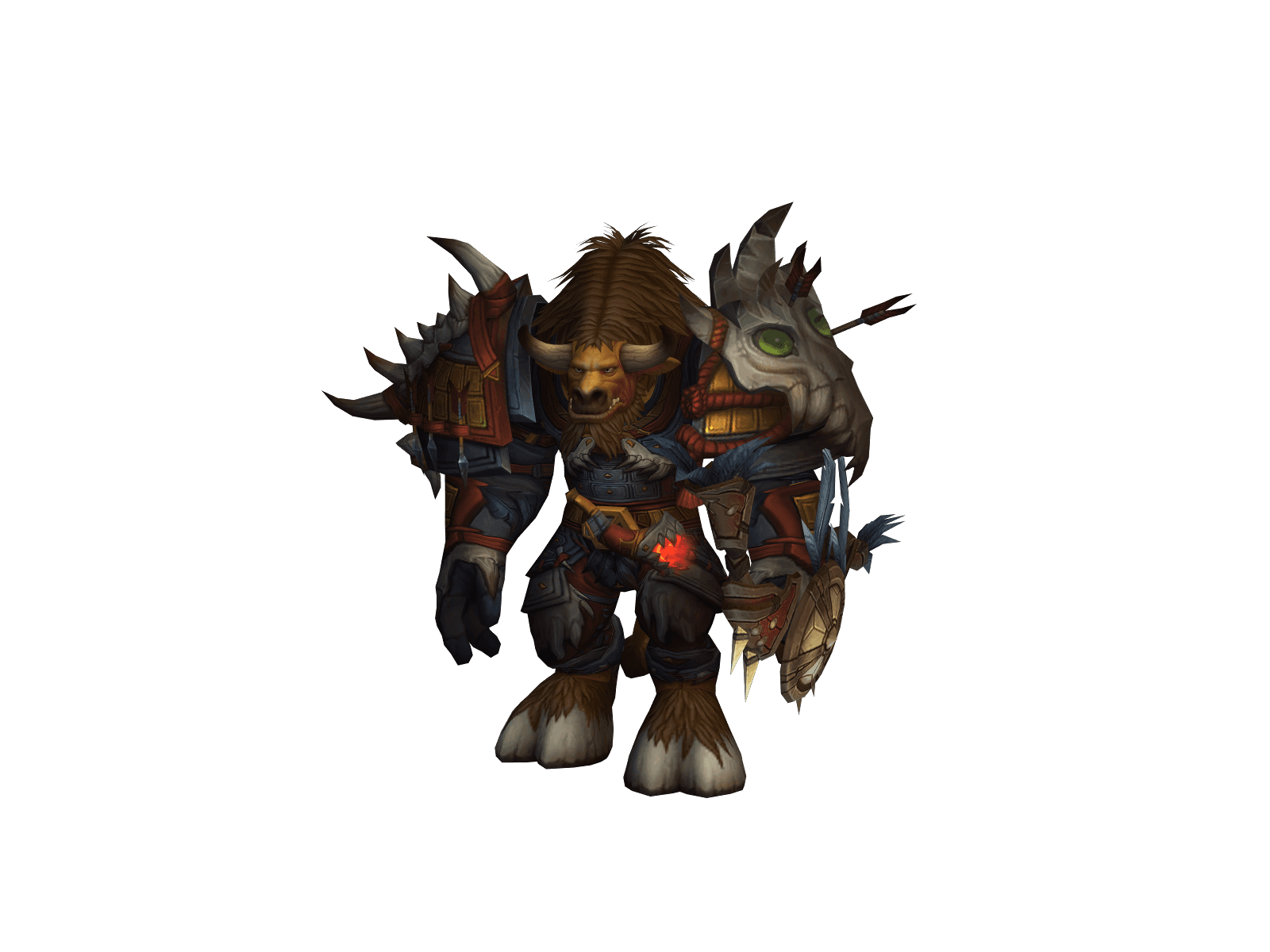 Full character render of Resmondo