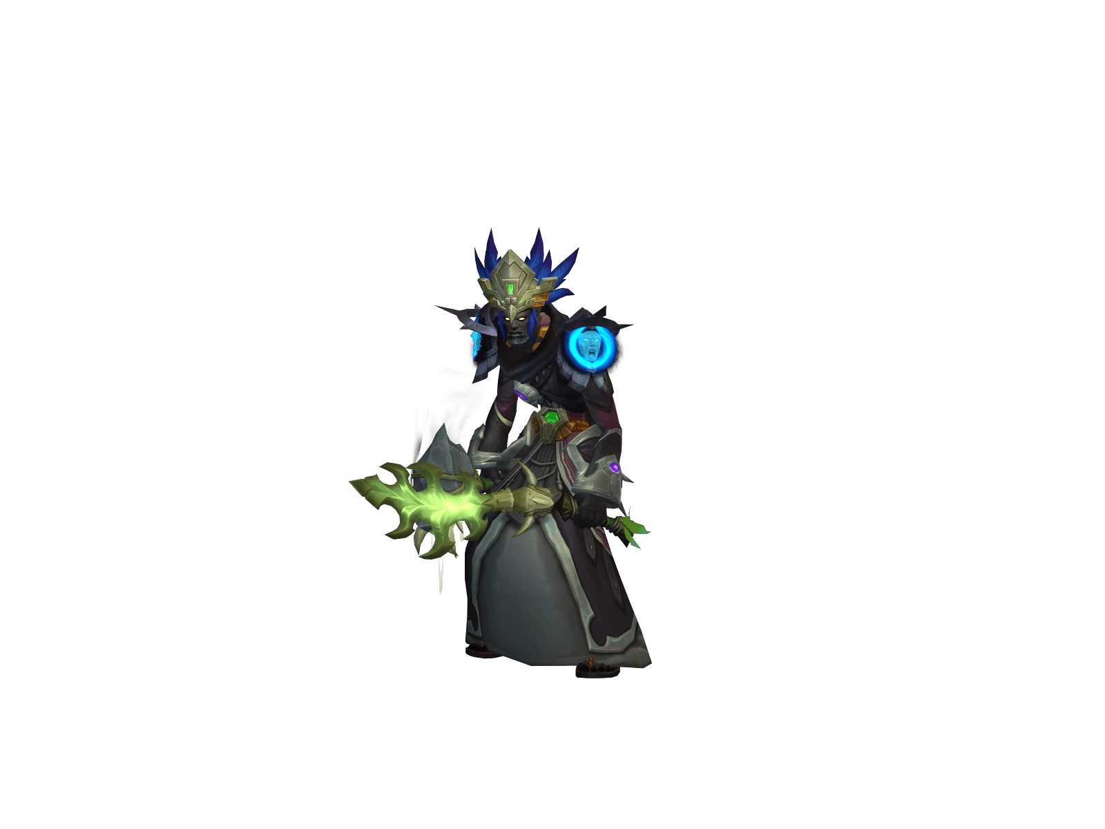 Full character render of Acidwaved