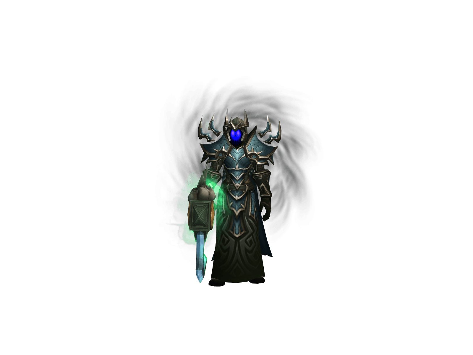 Full character render of Kennyjomomma