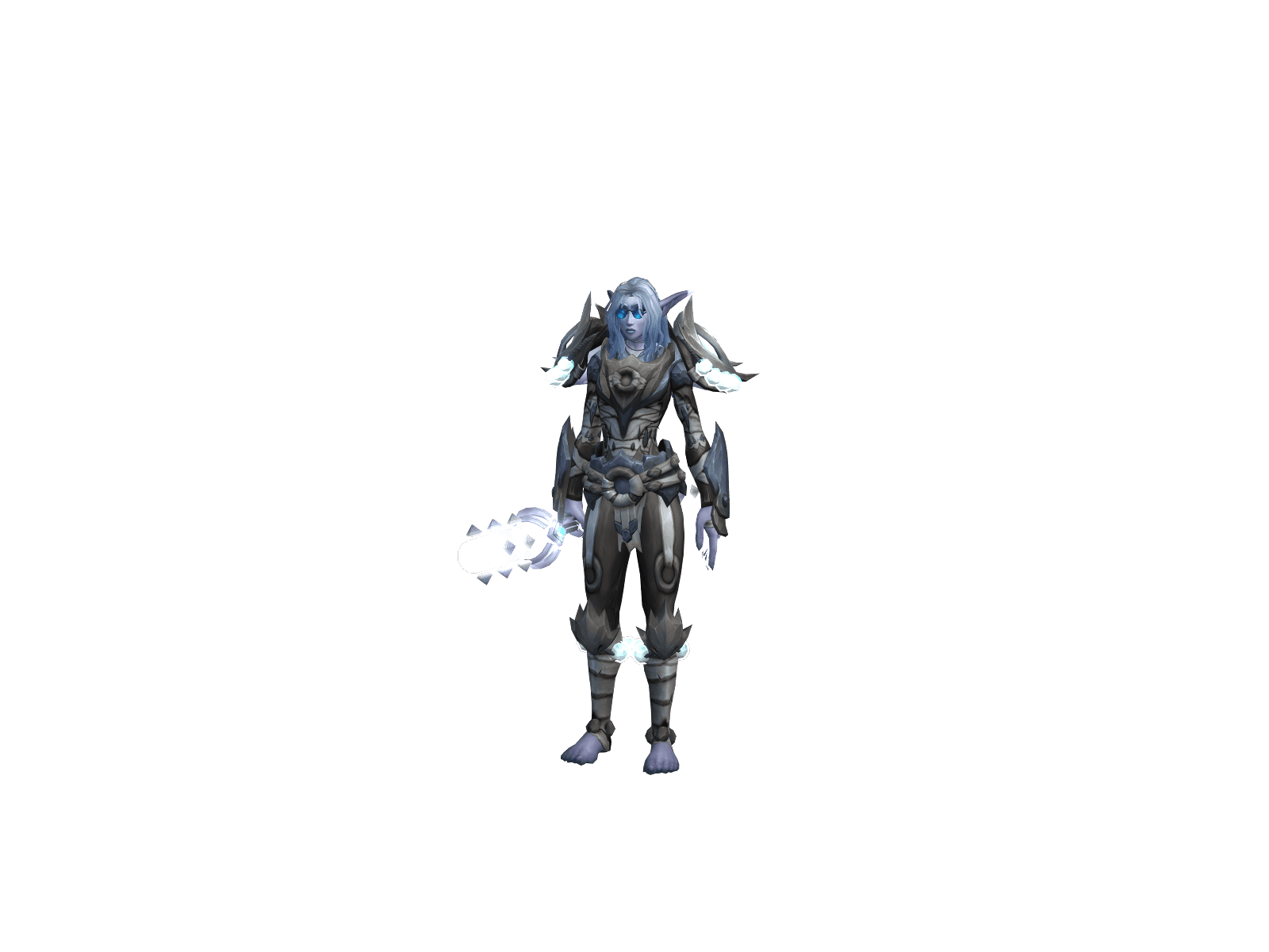 Full character render of Trigxzy