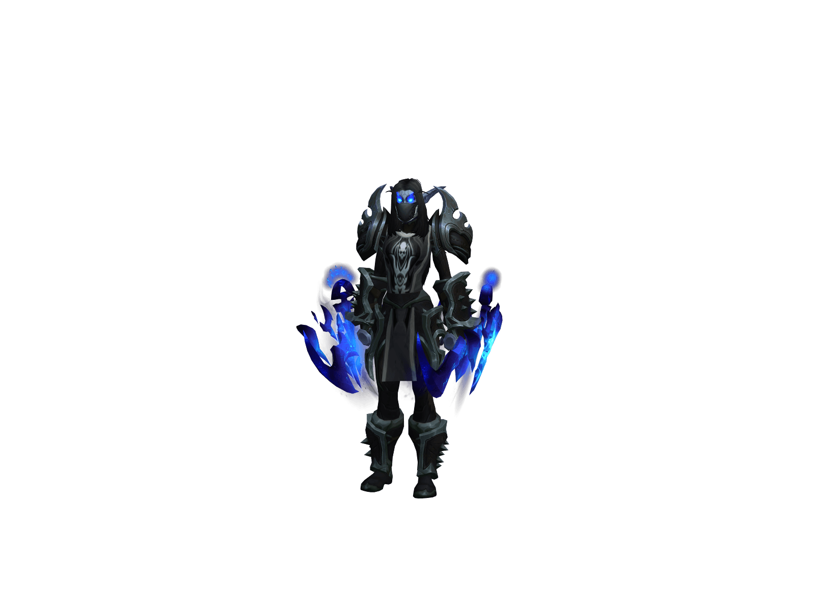 Full character render of Felicopter