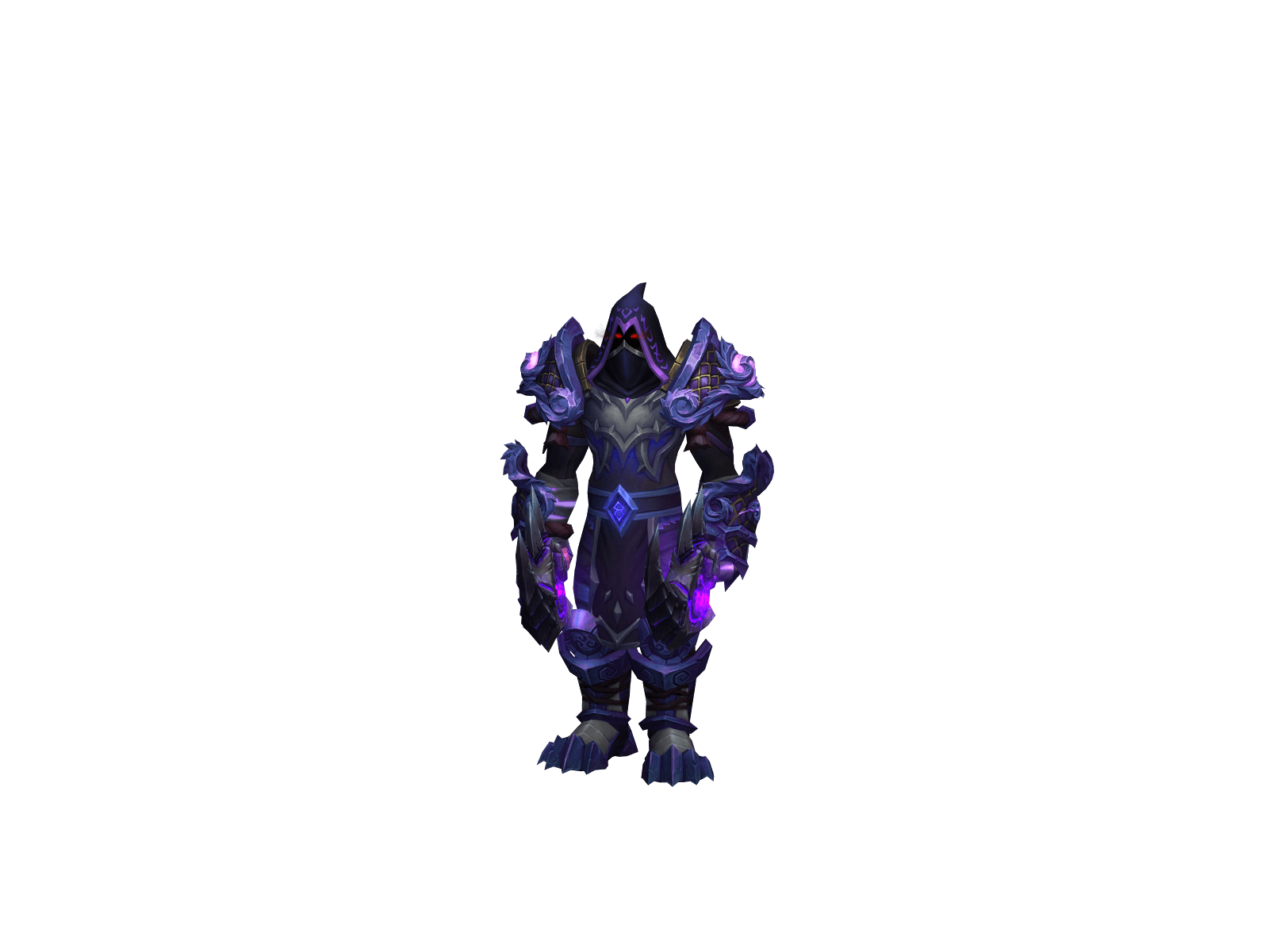 Full character render of Xe