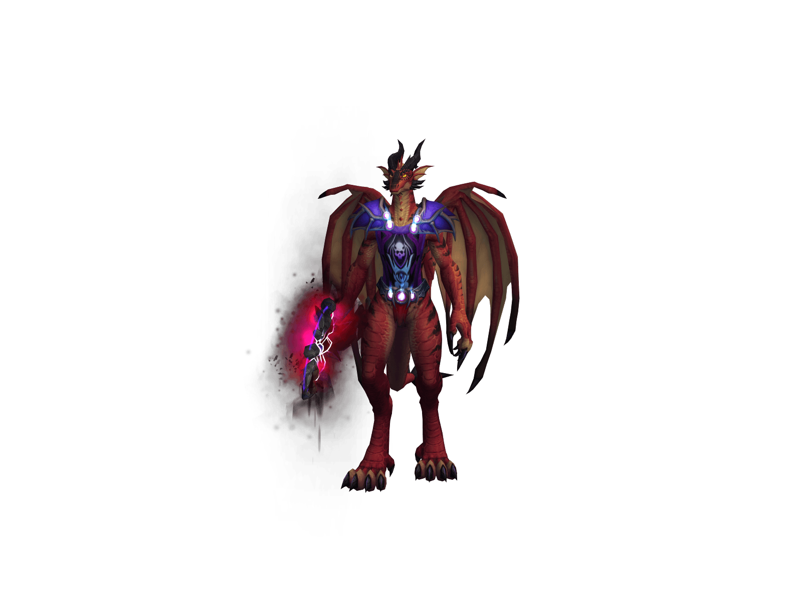 Full character render of Divalutia