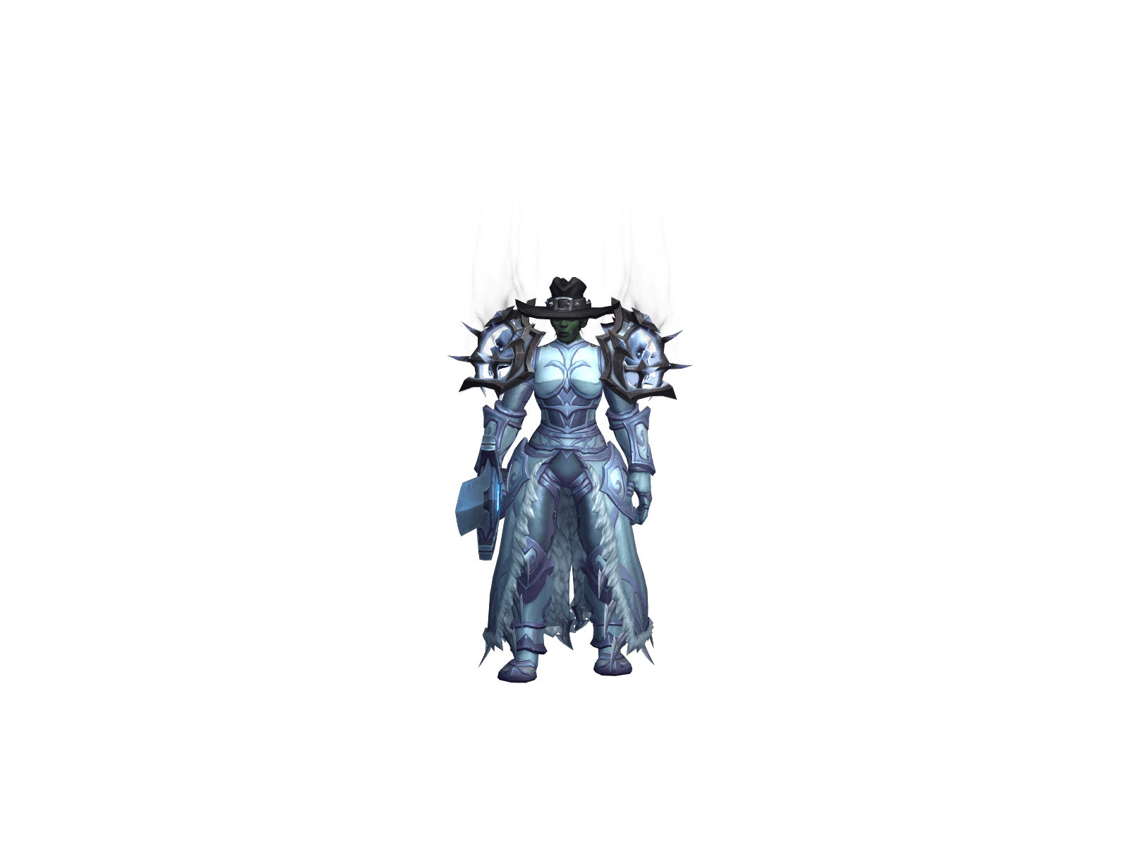 Full character render of Maddrage