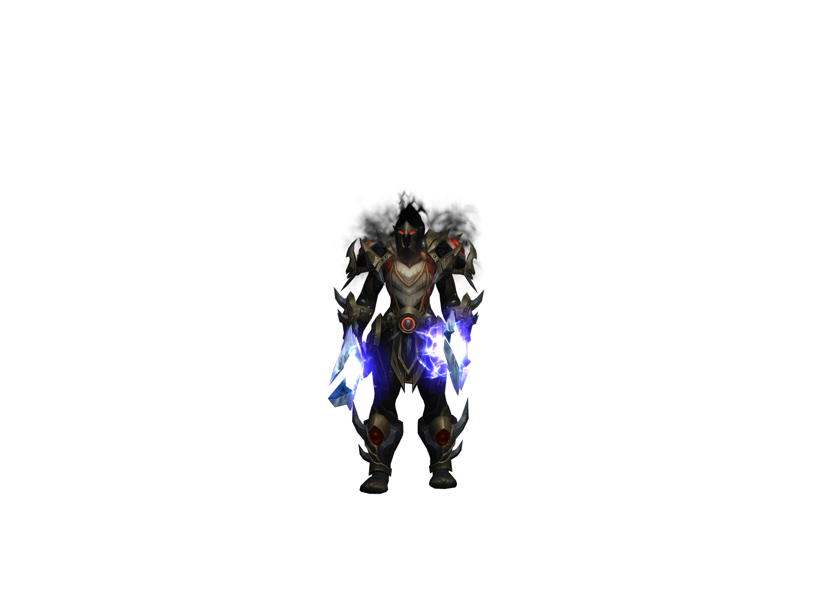 Full character render of Roxeni