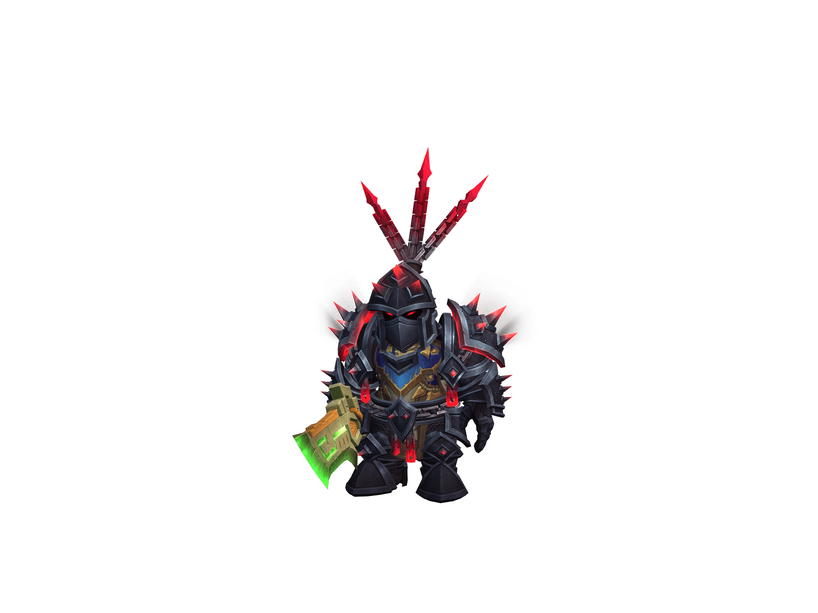 Full character render of Sweetiekiss